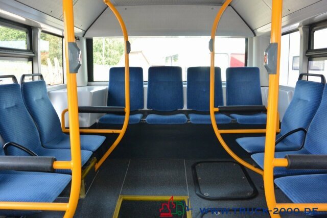 MAN Lions City A21 (NL263) 38 Sitz- & 52 Stehplätze - Linnaliini buss: pilt 5 MAN Lions City A21 (NL263) 38 Sitz- & 52 Stehplätze - Linnaliini buss: pilt 5