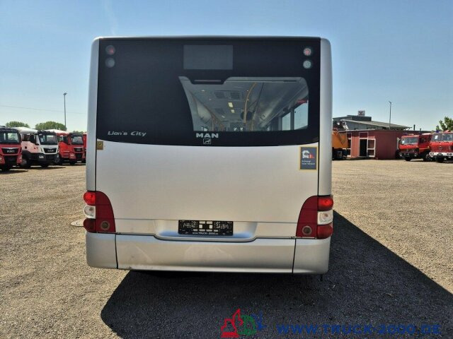 MAN Lions City A37 41 Sitz+52 Stehplätze Euro5 KLIMA - Linnaliini buss: pilt 2 MAN Lions City A37 41 Sitz+52 Stehplätze Euro5 KLIMA - Linnaliini buss: pilt 2