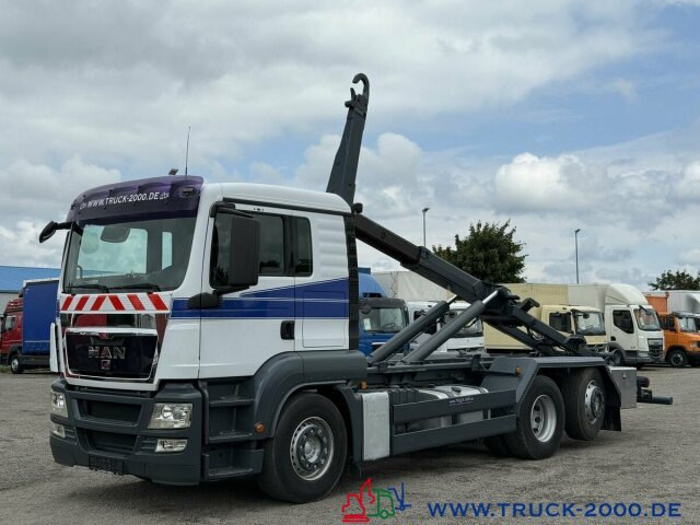 MAN TGA 26.480 Palift Bett+ Retarder+ AHK 24.000 Kg liising MAN TGA 26.480 Palift Bett+ Retarder+ AHK 24.000 Kg: pilt 6
