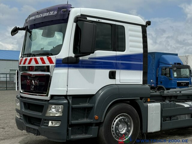 MAN TGA 26.480 Palift Bett+ Retarder+ AHK 24.000 Kg liising MAN TGA 26.480 Palift Bett+ Retarder+ AHK 24.000 Kg: pilt 9