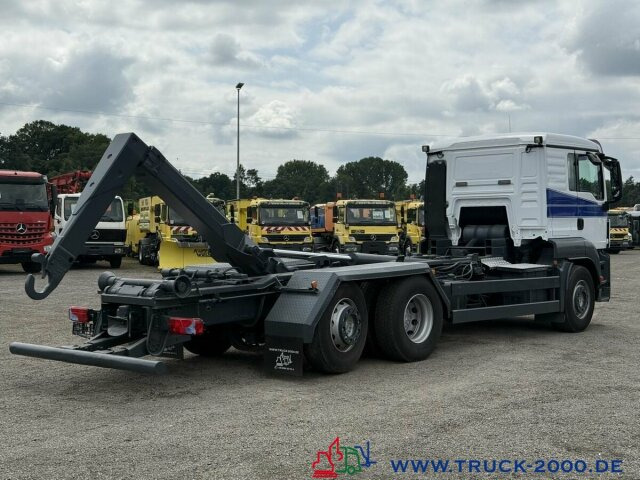 MAN TGA 26.480 Palift Bett+ Retarder+ AHK 24.000 Kg liising MAN TGA 26.480 Palift Bett+ Retarder+ AHK 24.000 Kg: pilt 13