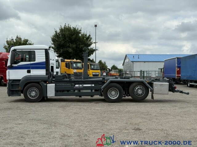 MAN TGA 26.480 Palift Bett+ Retarder+ AHK 24.000 Kg - Konkstõstukiga veoauto: pilt 2 MAN TGA 26.480 Palift Bett+ Retarder+ AHK 24.000 Kg - Konkstõstukiga veoauto: pilt 2