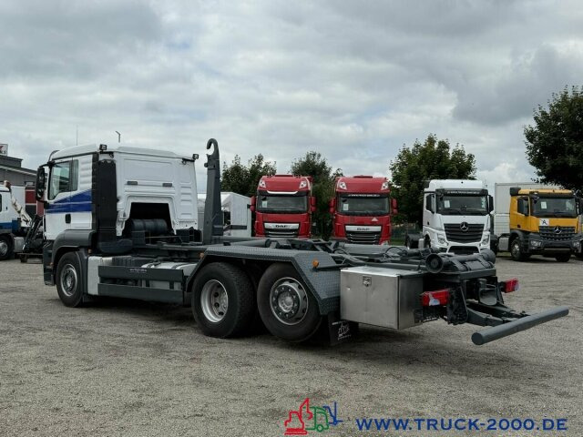 MAN TGA 26.480 Palift Bett+ Retarder+ AHK 24.000 Kg liising MAN TGA 26.480 Palift Bett+ Retarder+ AHK 24.000 Kg: pilt 12