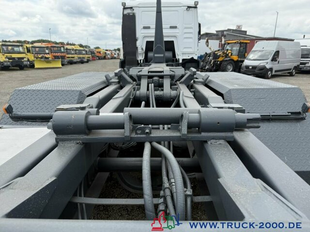 MAN TGA 26.480 Palift Bett+ Retarder+ AHK 24.000 Kg liising MAN TGA 26.480 Palift Bett+ Retarder+ AHK 24.000 Kg: pilt 7