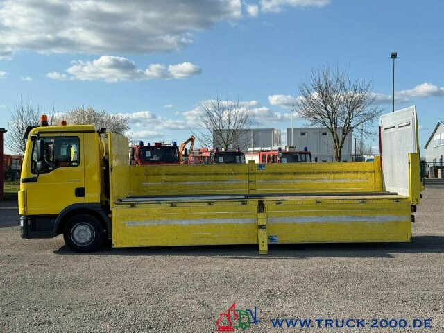 MAN TGL 8.150 Pritsche * SELTEN LADEBORDWAND * Klima - Madelauto: pilt 3 MAN TGL 8.150 Pritsche * SELTEN LADEBORDWAND * Klima - Madelauto: pilt 3