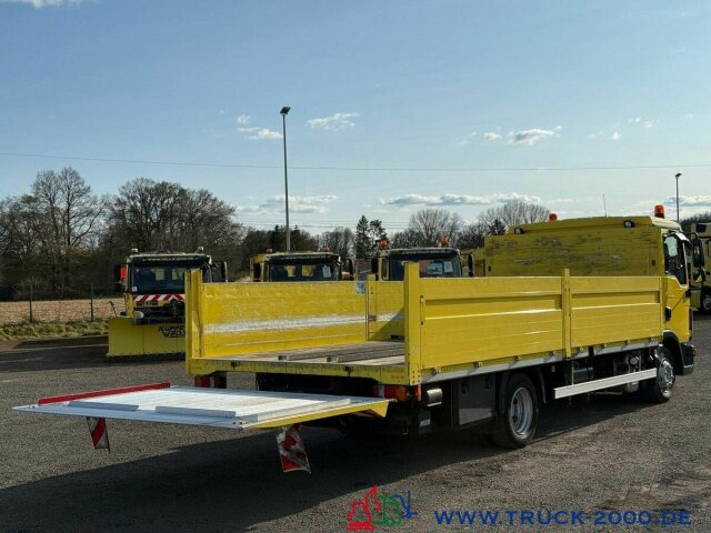 MAN TGL 8.150 Pritsche * SELTEN LADEBORDWAND * Klima - Madelauto: pilt 4 MAN TGL 8.150 Pritsche * SELTEN LADEBORDWAND * Klima - Madelauto: pilt 4