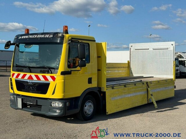MAN TGL 8.150 Pritsche * SELTEN LADEBORDWAND * Klima liising MAN TGL 8.150 Pritsche * SELTEN LADEBORDWAND * Klima: pilt 6