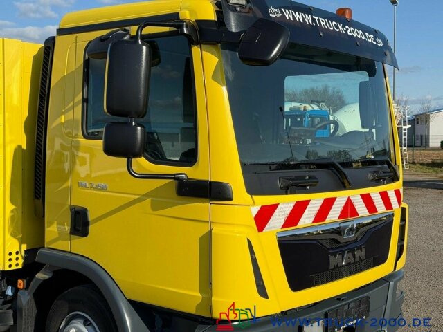 MAN TGL 8.150 Pritsche * SELTEN LADEBORDWAND * Klima liising MAN TGL 8.150 Pritsche * SELTEN LADEBORDWAND * Klima: pilt 10