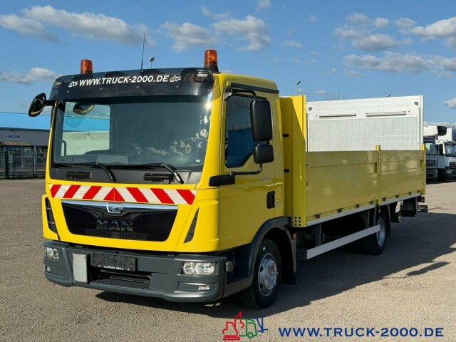 MAN TGL 8.150 Pritsche * SELTEN LADEBORDWAND * Klima - Madelauto: pilt 2 MAN TGL 8.150 Pritsche * SELTEN LADEBORDWAND * Klima - Madelauto: pilt 2