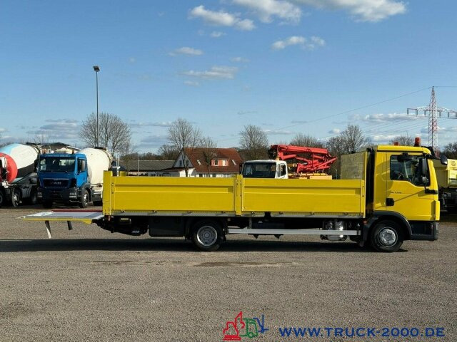 MAN TGL 8.150 Pritsche * SELTEN LADEBORDWAND * Klima liising MAN TGL 8.150 Pritsche * SELTEN LADEBORDWAND * Klima: pilt 8