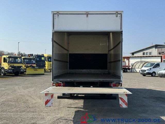MAN TGL 8.180 Ladebordwand Sörensen 1.000 kg - Tarbesõiduk furgoon: pilt 4 MAN TGL 8.180 Ladebordwand Sörensen 1.000 kg - Tarbesõiduk furgoon: pilt 4