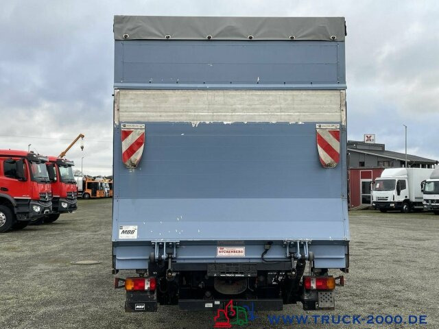 MAN TGL 9.210 Schiebeplane L+R LBW Großes Haus/ Bett - Tent veoauto: pilt 3 MAN TGL 9.210 Schiebeplane L+R LBW Großes Haus/ Bett - Tent veoauto: pilt 3