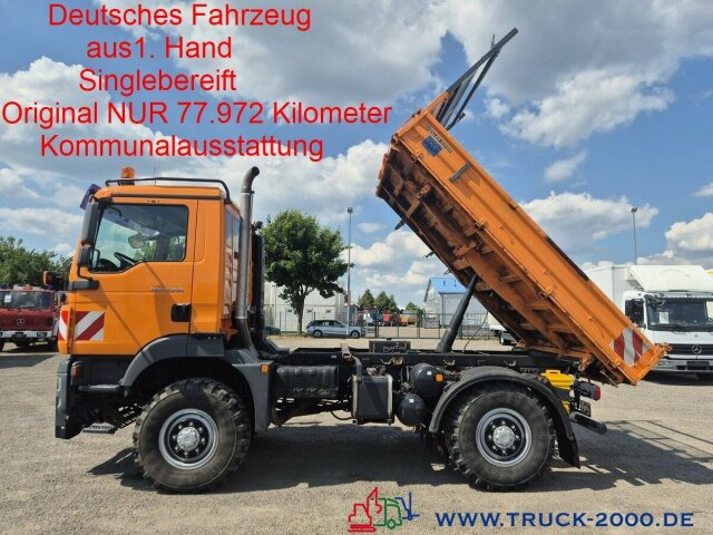 MAN TGM 13.250 4x4 Singlebereifung Nur77972KM 3Sitze - Kallurauto: pilt 1 MAN TGM 13.250 4x4 Singlebereifung Nur77972KM 3Sitze - Kallurauto: pilt 1