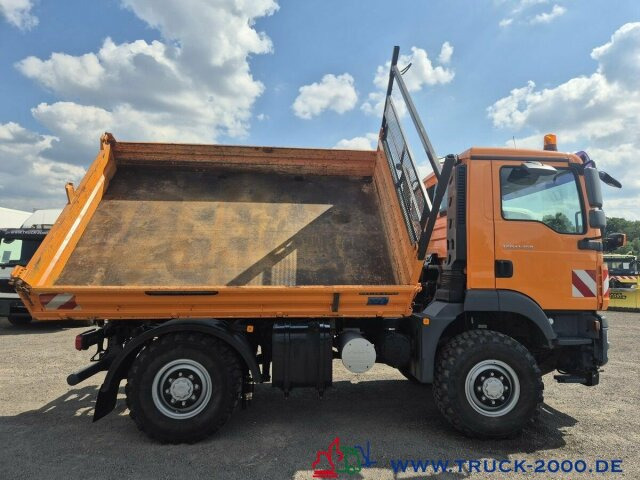 MAN TGM 13.250 4x4 Singlebereifung Nur77972KM 3Sitze - Kallurauto: pilt 2 MAN TGM 13.250 4x4 Singlebereifung Nur77972KM 3Sitze - Kallurauto: pilt 2