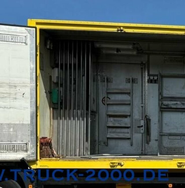 MAN TGM 15.250 Dünnschede Schadstoffmobil LBW 197TKM - Kasti veoauto: pilt 5 MAN TGM 15.250 Dünnschede Schadstoffmobil LBW 197TKM - Kasti veoauto: pilt 5