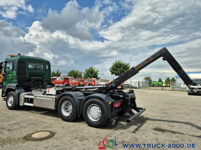 MAN TGS 26.320 6x4 HydroDrive Arbeitsplatte 242 Tkm - Konkstõstukiga veoauto: pilt 4 MAN TGS 26.320 6x4 HydroDrive Arbeitsplatte 242 Tkm - Konkstõstukiga veoauto: pilt 4