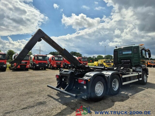 MAN TGS 26.320 6x4 HydroDrive Arbeitsplatte 242 Tkm - Konkstõstukiga veoauto: pilt 3 MAN TGS 26.320 6x4 HydroDrive Arbeitsplatte 242 Tkm - Konkstõstukiga veoauto: pilt 3