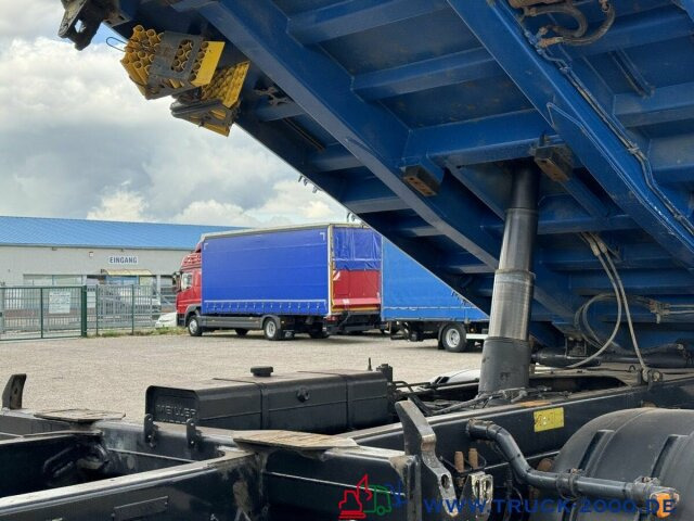 MAN TGS 26.400 6x4 Meiller 3 Seiten Kipper Bordmatik - Kallurauto: pilt 4 MAN TGS 26.400 6x4 Meiller 3 Seiten Kipper Bordmatik - Kallurauto: pilt 4