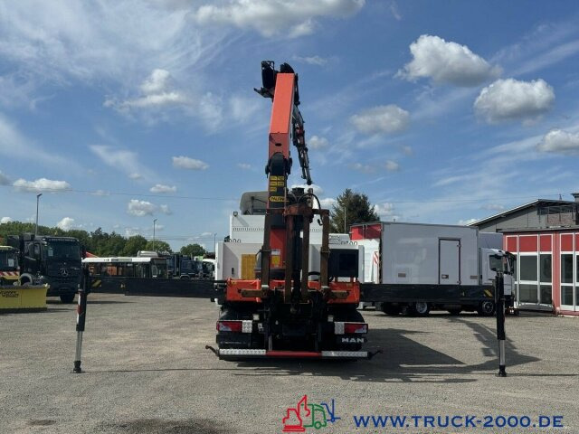 MAN TGS 26.400 PK 23002 mit Jib 23m Hakenhöhe 237TKM - Madelveok/ Platvormveok, Kraanaga veoauto: pilt 2 MAN TGS 26.400 PK 23002 mit Jib 23m Hakenhöhe 237TKM - Madelveok/ Platvormveok, Kraanaga veoauto: pilt 2