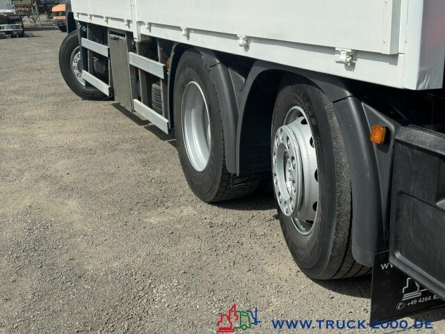 MAN TGS 26.400 PK 23002 mit Jib 23m Hakenhöhe 237TKM - Madelveok/ Platvormveok, Kraanaga veoauto: pilt 5 MAN TGS 26.400 PK 23002 mit Jib 23m Hakenhöhe 237TKM - Madelveok/ Platvormveok, Kraanaga veoauto: pilt 5