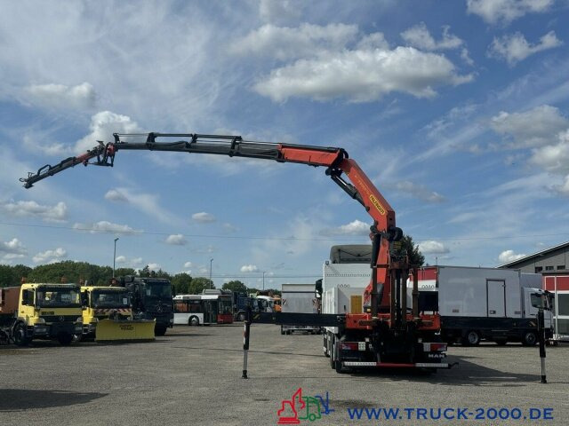 MAN TGS 26.400 PK 23002 mit Jib 23m Hakenhöhe 237TKM - Madelveok/ Platvormveok, Kraanaga veoauto: pilt 4 MAN TGS 26.400 PK 23002 mit Jib 23m Hakenhöhe 237TKM - Madelveok/ Platvormveok, Kraanaga veoauto: pilt 4
