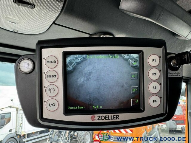 MAN TGS 35.360 8x2 Zoeller 29m³ Medium Schüttung 1.3 - Prügiauto: pilt 5 MAN TGS 35.360 8x2 Zoeller 29m³ Medium Schüttung 1.3 - Prügiauto: pilt 5