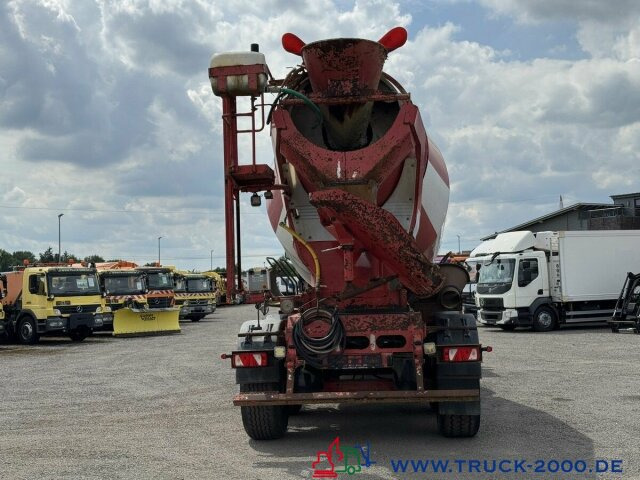 MAN TGX 18.460 XL Stetter Schwing 10m3 Deutscher LKW - Autobetoonisegisti: pilt 5 MAN TGX 18.460 XL Stetter Schwing 10m3 Deutscher LKW - Autobetoonisegisti: pilt 5