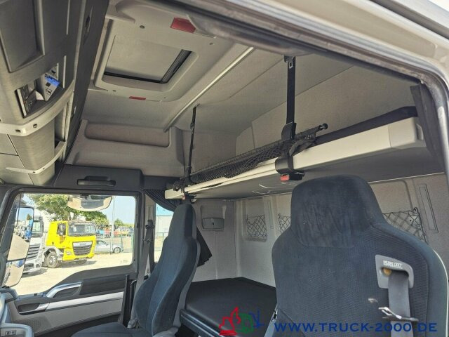 MAN TGX 26.460 XXL LowLiner Jumbo Retarder 2 Betten - Konteinerveduk/ Tõstukiga veoauto: pilt 4 MAN TGX 26.460 XXL LowLiner Jumbo Retarder 2 Betten - Konteinerveduk/ Tõstukiga veoauto: pilt 4