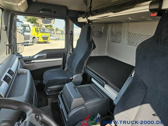 MAN TGX 26.460 XXL LowLiner Jumbo Retarder 2 Betten - Konteinerveduk/ Tõstukiga veoauto: pilt 5 MAN TGX 26.460 XXL LowLiner Jumbo Retarder 2 Betten - Konteinerveduk/ Tõstukiga veoauto: pilt 5