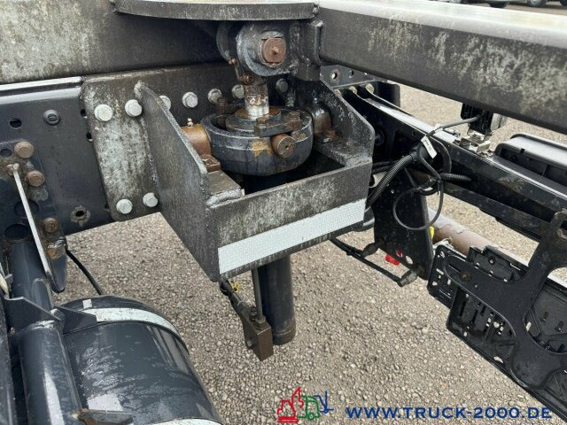 MAN TGX 26.500 XLX Haus Bett hydr Hub Multi Wechsler - Konteinerveduk/ Tõstukiga veoauto: pilt 3 MAN TGX 26.500 XLX Haus Bett hydr Hub Multi Wechsler - Konteinerveduk/ Tõstukiga veoauto: pilt 3