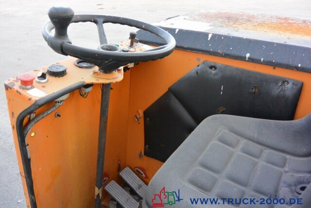 MBB MM 16 KRSI Elektro 16 m Arbeitshöhe 300 kg - Platvorm: pilt 4 MBB MM 16 KRSI Elektro 16 m Arbeitshöhe 300 kg - Platvorm: pilt 4