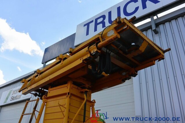 MBB MM 16 KRSI Elektro 16 m Arbeitshöhe 300 kg - Platvorm: pilt 2 MBB MM 16 KRSI Elektro 16 m Arbeitshöhe 300 kg - Platvorm: pilt 2