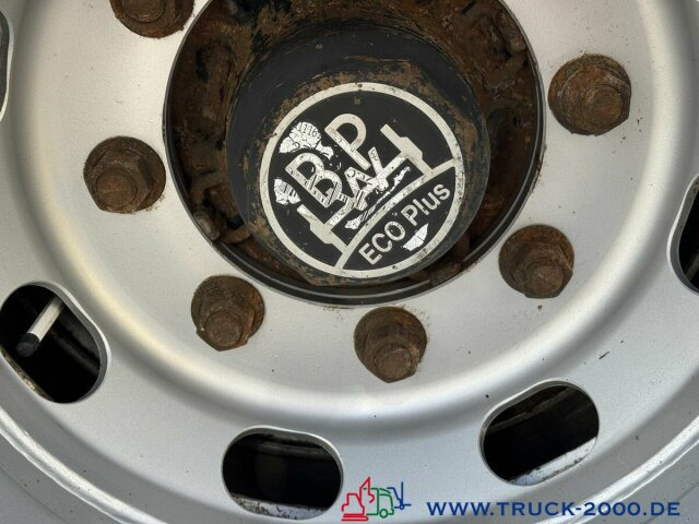 Meiller Meiller BTA/MG 18ZB Abrollanhänger BPW Achsen - Multilift/ Liftdumper haagis: pilt 3 Meiller Meiller BTA/MG 18ZB Abrollanhänger BPW Achsen - Multilift/ Liftdumper haagis: pilt 3