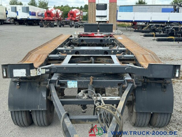 Meiller Meiller BTA/MG 18ZB Abrollanhänger BPW Achsen - Multilift/ Liftdumper haagis: pilt 4 Meiller Meiller BTA/MG 18ZB Abrollanhänger BPW Achsen - Multilift/ Liftdumper haagis: pilt 4