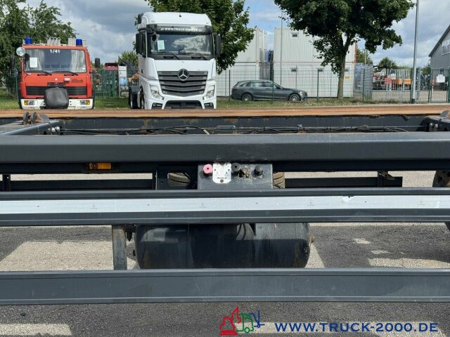 Meiller Meiller BTA/MG 18ZB Abrollanhänger BPW Achsen - Multilift/ Liftdumper haagis: pilt 5 Meiller Meiller BTA/MG 18ZB Abrollanhänger BPW Achsen - Multilift/ Liftdumper haagis: pilt 5