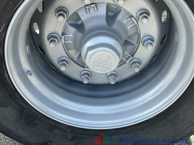 (Meiller) Platal AC18 Abrollanhänger BPW Achsen - Multilift/ Liftdumper haagis: pilt 2 (Meiller) Platal AC18 Abrollanhänger BPW Achsen - Multilift/ Liftdumper haagis: pilt 2