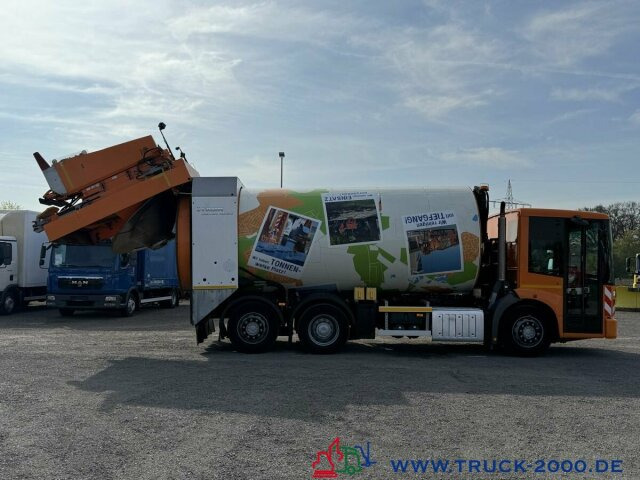 Mercedes-Benz 2635 NGE Faun Rotopress 521L Zoeller Schüttung - Prügiauto: pilt 5 Mercedes-Benz 2635 NGE Faun Rotopress 521L Zoeller Schüttung - Prügiauto: pilt 5