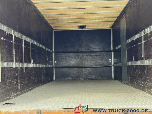 Mercedes-Benz 816 Vario Automatikgetriebe LBW 1.000Kg 3Sitze - Tarbesõiduk furgoon: pilt 5 Mercedes-Benz 816 Vario Automatikgetriebe LBW 1.000Kg 3Sitze - Tarbesõiduk furgoon: pilt 5