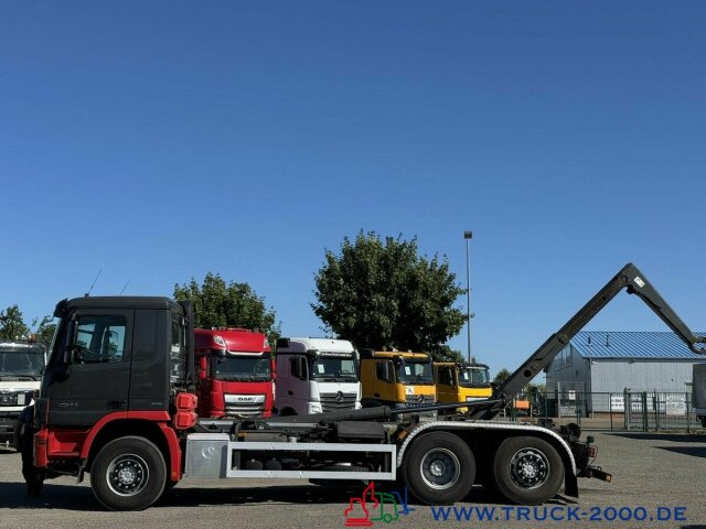 Mercedes-Benz Actros 2544 6x2 Meiller RK 20.65 AHK 24.000 Kg - Konkstõstukiga veoauto: pilt 2 Mercedes-Benz Actros 2544 6x2 Meiller RK 20.65 AHK 24.000 Kg - Konkstõstukiga veoauto: pilt 2
