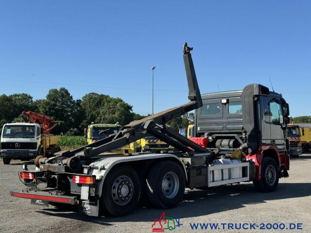 Mercedes-Benz Actros 2544 6x2 Meiller RK 20.65 AHK 24.000 Kg - Konkstõstukiga veoauto: pilt 5 Mercedes-Benz Actros 2544 6x2 Meiller RK 20.65 AHK 24.000 Kg - Konkstõstukiga veoauto: pilt 5