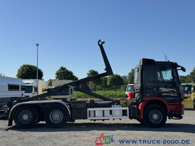 Mercedes-Benz Actros 2544 6x2 Meiller RK 20.65 AHK 24.000 Kg - Konkstõstukiga veoauto: pilt 3 Mercedes-Benz Actros 2544 6x2 Meiller RK 20.65 AHK 24.000 Kg - Konkstõstukiga veoauto: pilt 3