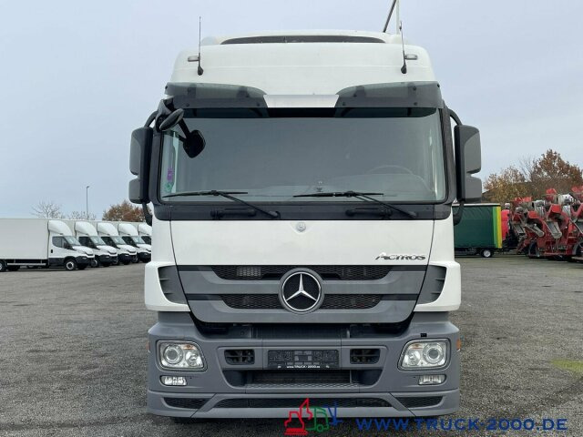 Vaakumveok Mercedes-Benz Actros 2544 Silo Holz Pellets 28m³ inkl. Waage: pilt 13