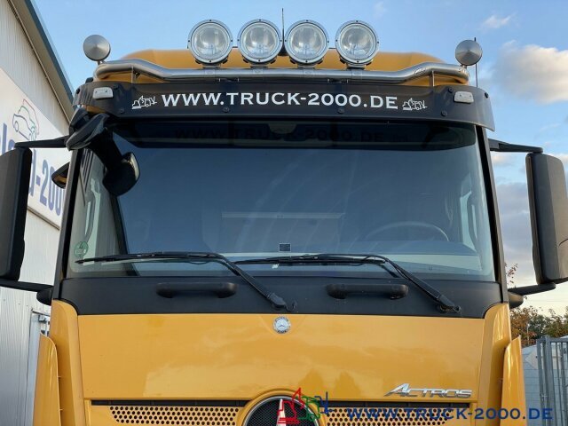 Mercedes-Benz Actros 2545 Silo 31m³ Getreide Staub Rieselgüter - Tsisternauto: pilt 5 Mercedes-Benz Actros 2545 Silo 31m³ Getreide Staub Rieselgüter - Tsisternauto: pilt 5