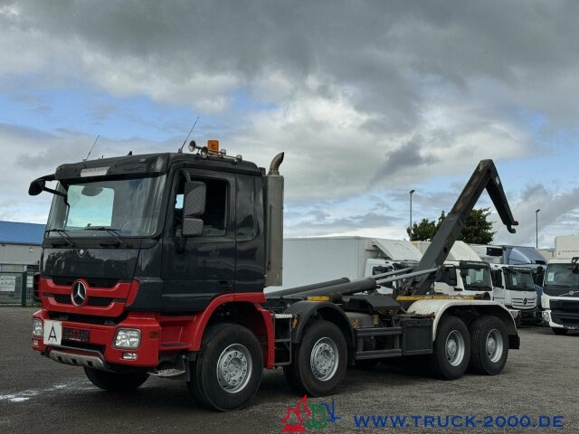 Mercedes-Benz Actros 3248 8x4 Meiller RK 30.70K NUR 335.482 Km - Konkstõstukiga veoauto: pilt 5 Mercedes-Benz Actros 3248 8x4 Meiller RK 30.70K NUR 335.482 Km - Konkstõstukiga veoauto: pilt 5