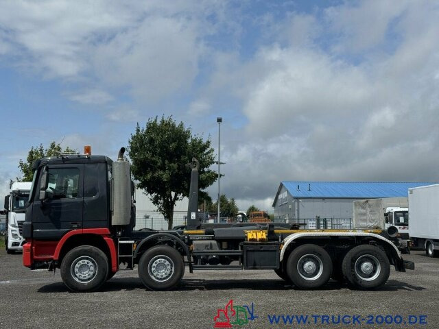 Mercedes-Benz Actros 3248 8x4 Meiller RK 30.70K NUR 335.482 Km - Konkstõstukiga veoauto: pilt 3 Mercedes-Benz Actros 3248 8x4 Meiller RK 30.70K NUR 335.482 Km - Konkstõstukiga veoauto: pilt 3