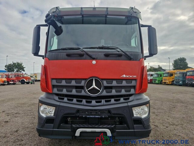 Mercedes-Benz Arocs 1836 Kran PK15001L 11m=1t. 5+6.Steuerkreis - Madelveok/ Platvormveok, Kraanaga veoauto: pilt 2 Mercedes-Benz Arocs 1836 Kran PK15001L 11m=1t. 5+6.Steuerkreis - Madelveok/ Platvormveok, Kraanaga veoauto: pilt 2