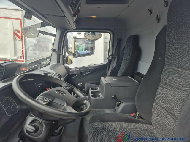 Mercedes-Benz Atego 1021 7m Koffer LBW 1.5t. nur 188549 KM - Kasti veoauto: pilt 5 Mercedes-Benz Atego 1021 7m Koffer LBW 1.5t. nur 188549 KM - Kasti veoauto: pilt 5