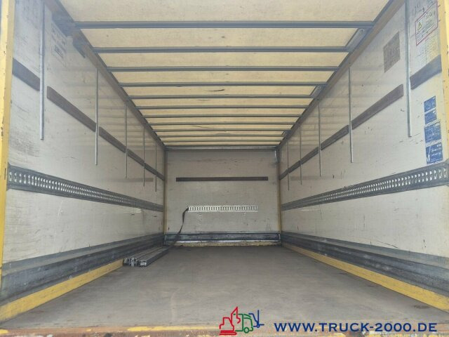 Mercedes-Benz Atego 1021 7m Koffer LBW 1.5t. nur 188549 KM - Kasti veoauto: pilt 3 Mercedes-Benz Atego 1021 7m Koffer LBW 1.5t. nur 188549 KM - Kasti veoauto: pilt 3
