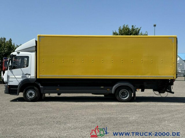 Mercedes-Benz Atego 1224 Koffer MBB Palfinger LBW 1.500KG AHK - Kasti veoauto: pilt 3 Mercedes-Benz Atego 1224 Koffer MBB Palfinger LBW 1.500KG AHK - Kasti veoauto: pilt 3