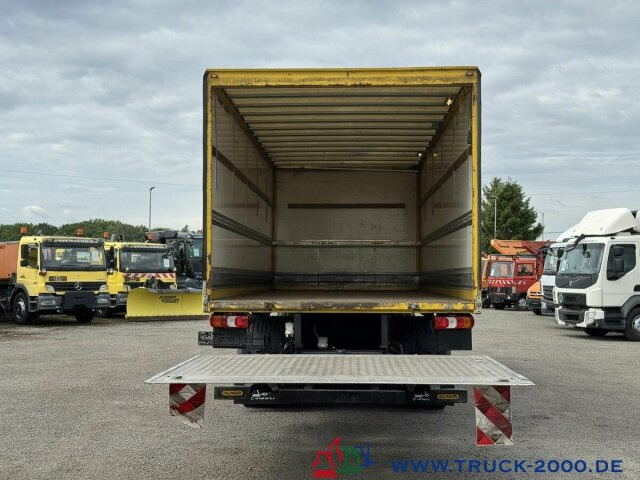Mercedes-Benz Atego 1224 Koffer MBB Palfinger LBW 1.500KG AHK - Kasti veoauto: pilt 2 Mercedes-Benz Atego 1224 Koffer MBB Palfinger LBW 1.500KG AHK - Kasti veoauto: pilt 2